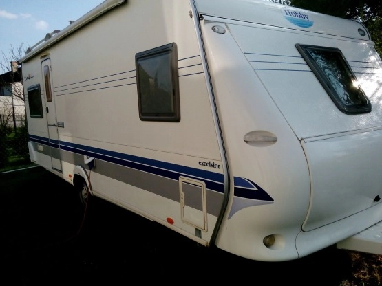                         Hobby Excelsior 2006 r. - zdjęcie 13
                        