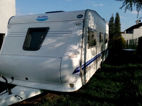                         Hobby Excelsior 2006 r. - zdjęcie 9
                        