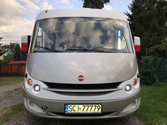                         KAMPER BURSTNER AVIANO 725I - zdjęcie 1
                        