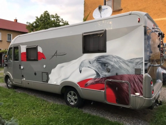                         KAMPER BURSTNER AVIANO 725I - zdjęcie 4
                        