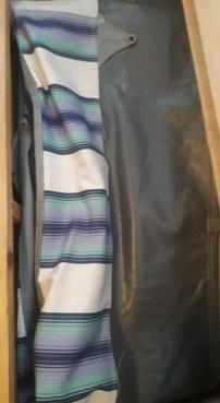                         Przyczepa kempingowa CHATEAU , 4 osobowa, z przedsionkiem, zadbana, sucha. - zdjęcie 2
                        