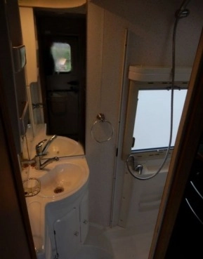                         Elddis Odyssey 2002 rok, nowy model, duży przedsionek z dostawkami, zarejestrowana w PL, czysta, zadbana - zdjęcie 24
                        