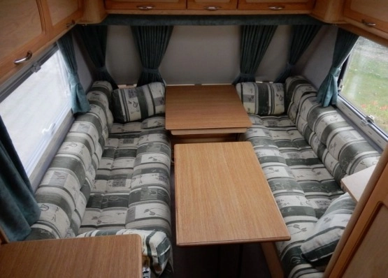                         Elddis Odyssey 2002 rok, nowy model, duży przedsionek z dostawkami, zarejestrowana w PL, czysta, zadbana - zdjęcie 36
                        