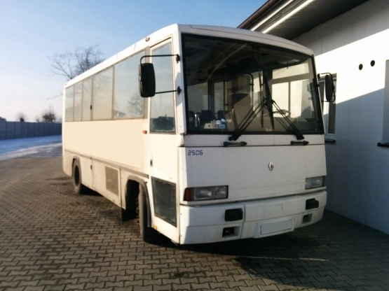                         Baza komfortowego kampera - tanio! - zdjęcie 1
                        