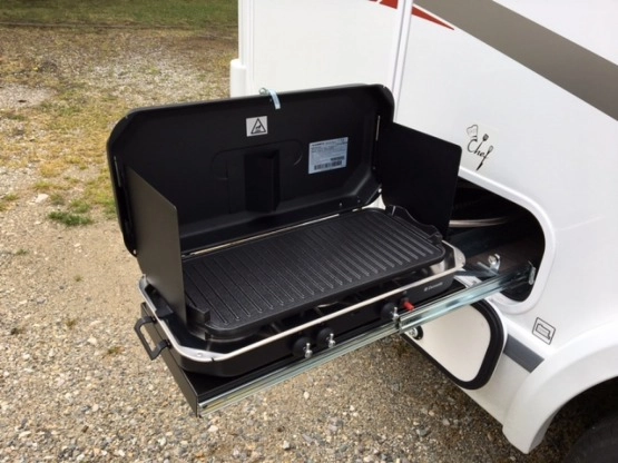                         Camper Challenger FORD dla 5 osób - zdjęcie 10
                        