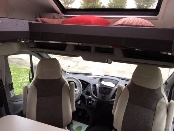                        Camper Challenger FORD dla 5 osób - zdjęcie 11
                        