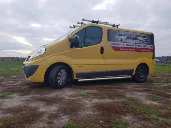                         Trafic Westfalia generation - łóżko, webasto, klima - zdjęcie 1
                        