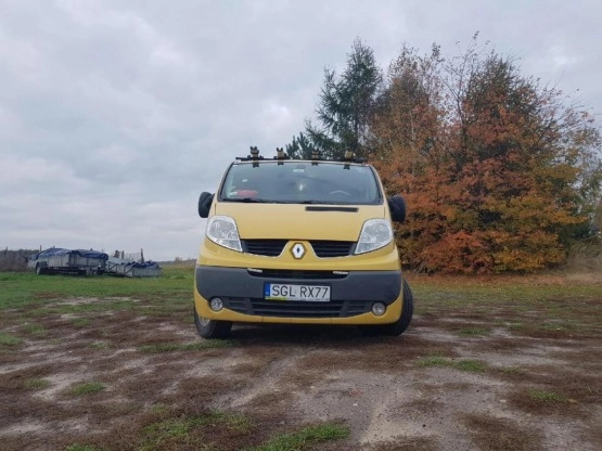                         Trafic Westfalia generation - łóżko, webasto, klima - zdjęcie 6
                        