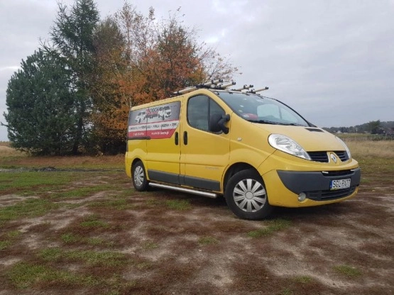                         Trafic Westfalia generation - łóżko, webasto, klima - zdjęcie 9
                        