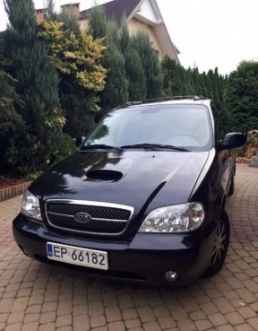                         Kia Carnival z 2006 roku z wykonaną zabudową - zdjęcie 11
                        