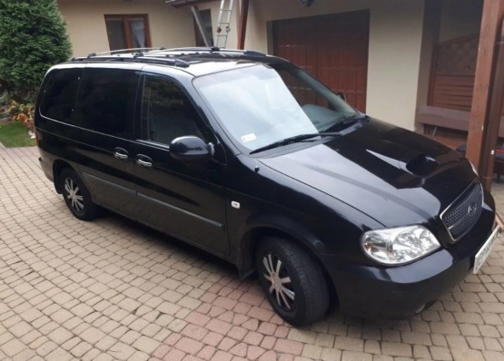                         Kia Carnival z 2006 roku z wykonaną zabudową - zdjęcie 1
                        