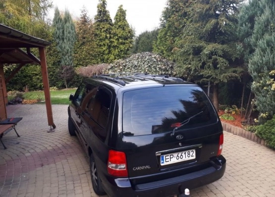                         Kia Carnival z 2006 roku z wykonaną zabudową - zdjęcie 5
                        