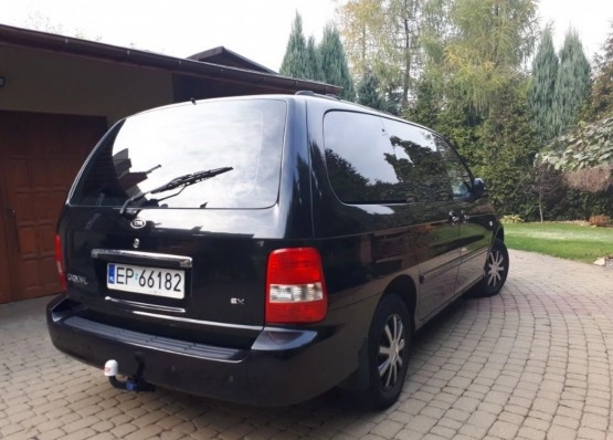                         Kia Carnival z 2006 roku z wykonaną zabudową - zdjęcie 6
                        