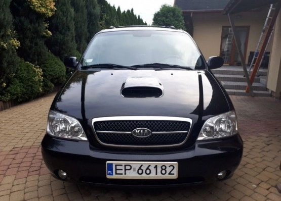                         Kia Carnival z 2006 roku z wykonaną zabudową - zdjęcie 8
                        