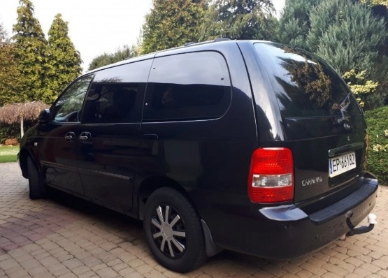                         Kia Carnival z 2006 roku z wykonaną zabudową - zdjęcie 9
                        