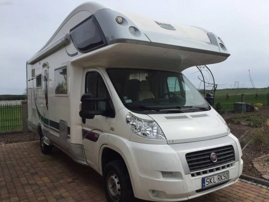                         Kamper Fiat Ducato - możliwość zamiany - zdjęcie 1
                        