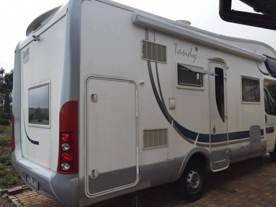                         Kamper Fiat Ducato - możliwość zamiany - zdjęcie 2
                        