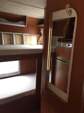                         Kamper Fiat Ducato - możliwość zamiany - zdjęcie 5
                        