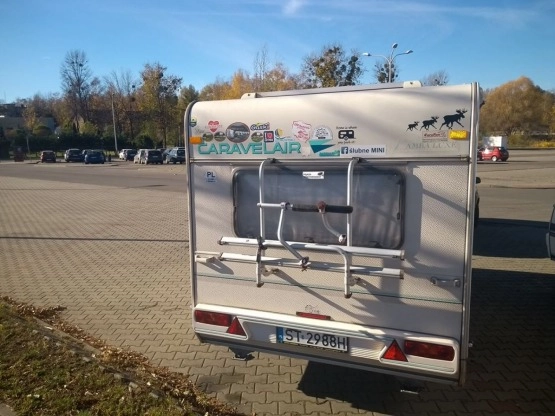                         Przyczepa kempingowa Caravelair - zdjęcie 7
                        