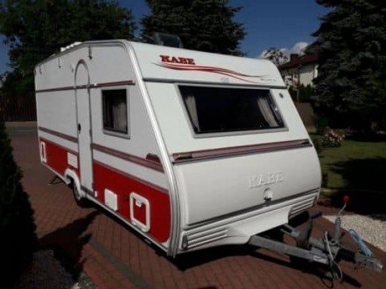                         Przyczepa kempingowa Kabe Brilliant XL - zdjęcie 10
                        