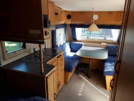                         Przyczepa kempingowa Kabe Brilliant XL - zdjęcie 13
                        