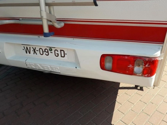                         Przyczepa kempingowa Kabe Brilliant XL - zdjęcie 14
                        