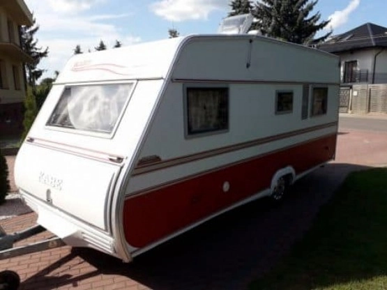                         Przyczepa kempingowa Kabe Brilliant XL - zdjęcie 1
                        