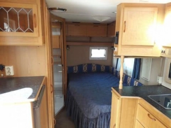                         Przyczepa kempingowa Kabe Brilliant XL - zdjęcie 2
                        