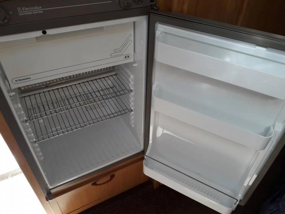                         Przyczepa kempingowa Kabe Brilliant XL - zdjęcie 6
                        