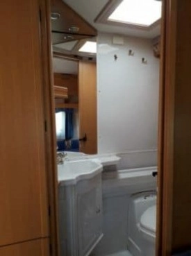                         Przyczepa kempingowa Kabe Brilliant XL - zdjęcie 7
                        