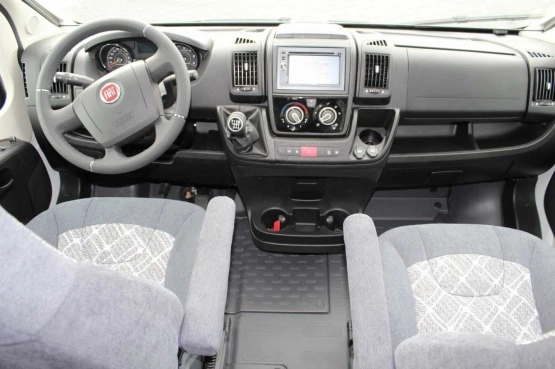                         HOBBY OPTIMA DE LUXE T 75 HF - zdjęcie 19
                        