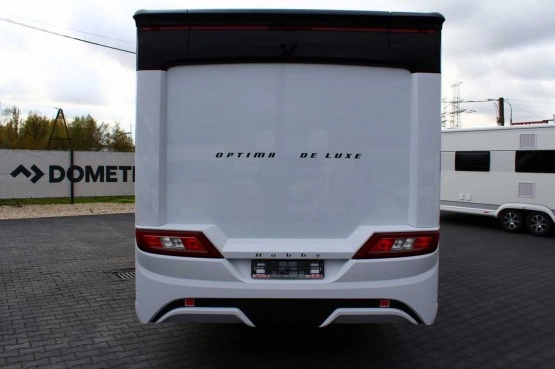                         HOBBY OPTIMA DE LUXE T 75 HF - zdjęcie 2
                        