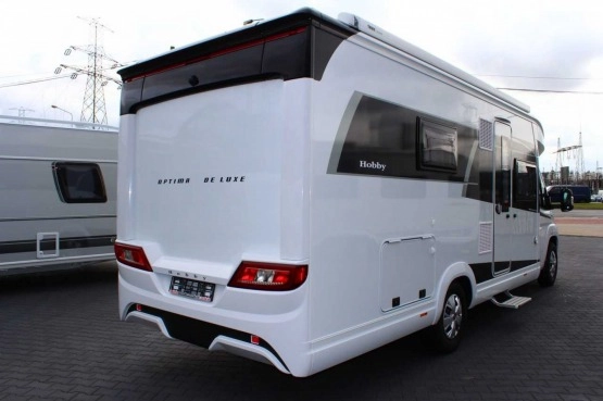                         HOBBY OPTIMA DE LUXE T 75 HF - zdjęcie 3
                        