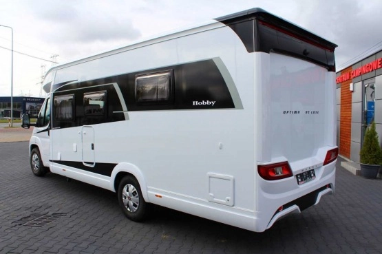                         HOBBY OPTIMA DE LUXE T 75 HF - zdjęcie 4
                        