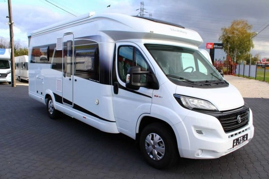                         HOBBY OPTIMA DE LUXE T 75 HF - zdjęcie 5
                        