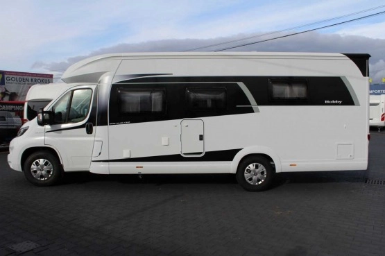                         HOBBY OPTIMA DE LUXE T 75 HF - zdjęcie 7
                        