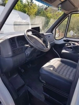                         KAMPER Fiat Ducato Dethleffs 95 r. 5cio osobowy - zdjęcie 10
                        