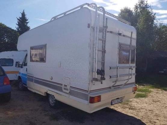                         KAMPER Fiat Ducato Dethleffs 95 r. 5cio osobowy - zdjęcie 6
                        