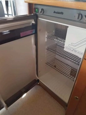                         KAMPER Fiat Ducato Dethleffs 95 r. 5cio osobowy - zdjęcie 7
                        