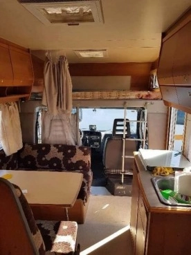                         KAMPER Fiat Ducato Dethleffs 95 r. 5cio osobowy - zdjęcie 9
                        