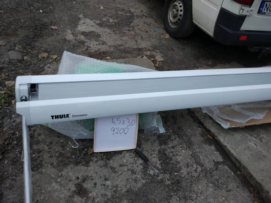                         NOWE markizy THULE OMNISTOR, leżaki magazynowe - zdjęcie 12
                        