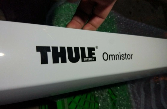                         NOWE markizy THULE OMNISTOR, leżaki magazynowe - zdjęcie 1
                        