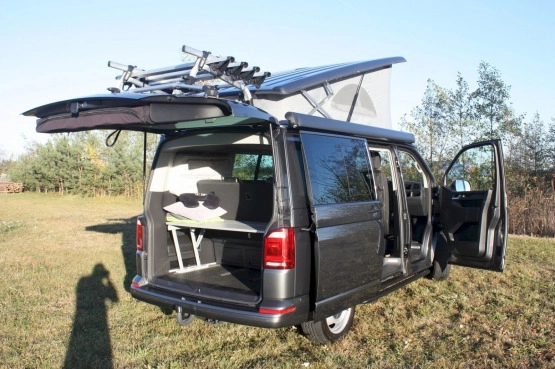                         VW California T6 2016 - zdjęcie 4
                        