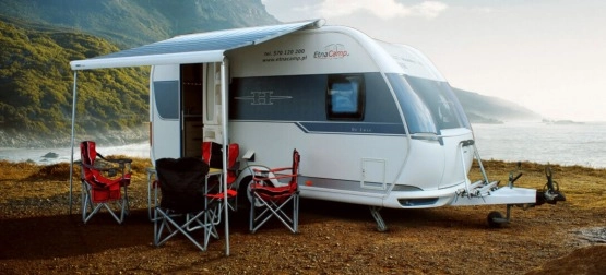                         Wynajmę przyczepę kempingową Hobby Deluxe 400 SFE 2016 rok - zdjęcie 1
                        