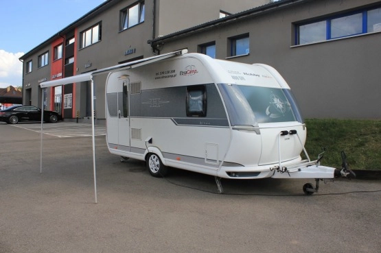                         Wynajmę przyczepę kempingową Hobby Deluxe 400 SFE 2016 rok - zdjęcie 2
                        