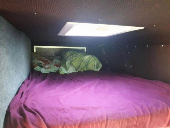                         Fiat Ducato 2004 Specjalny Kempingowy, przystosowany do przewozu motocykli - zdjęcie 11
                        