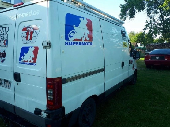                         Fiat Ducato 2004 Specjalny Kempingowy, przystosowany do przewozu motocykli - zdjęcie 5
                        