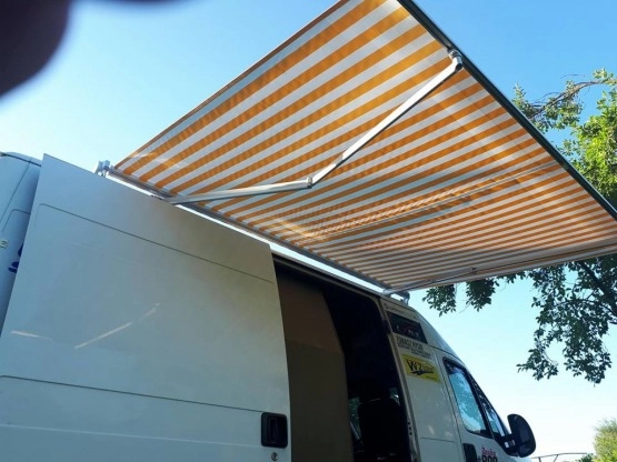                         Fiat Ducato 2004 Specjalny Kempingowy, przystosowany do przewozu motocykli - zdjęcie 7
                        