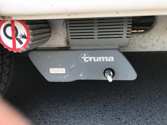                         Polecam Hobby 495 Prestige z MOVEREM, przedsionkiem Isabella Capri Lux z 2006r. - zdjęcie 10
                        