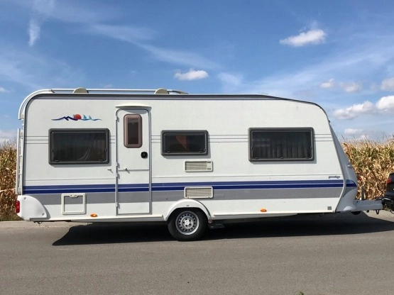                         Polecam Hobby 495 Prestige z MOVEREM, przedsionkiem Isabella Capri Lux z 2006r. - zdjęcie 13
                        